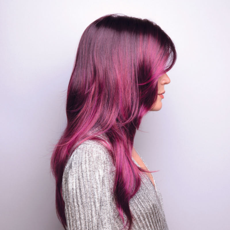 Angelica Wig | Large Cap - Noriko.