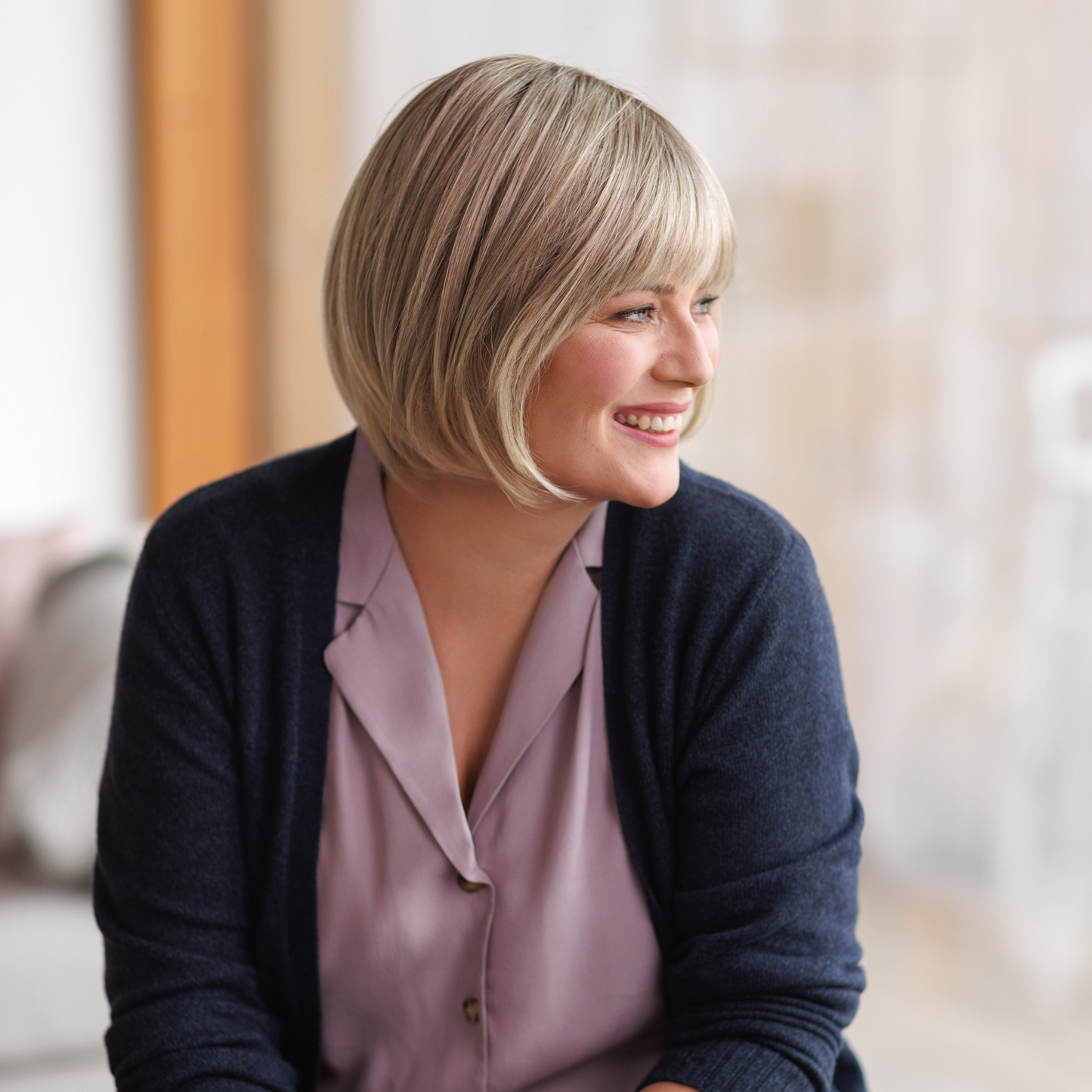 Aster Wig - Sentoo Lotus Collection