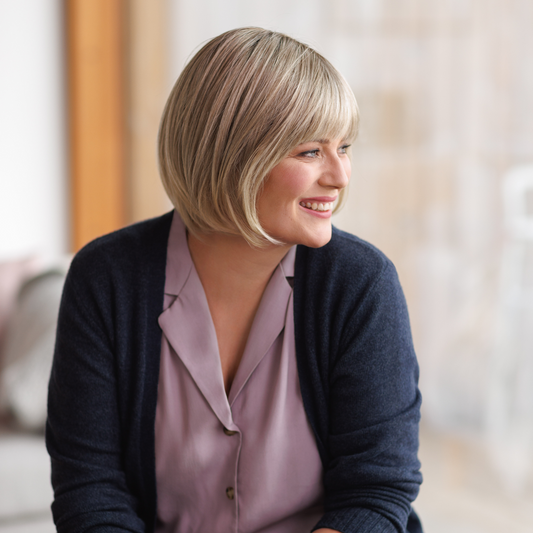 Aster Wig - Sentoo Lotus Collection