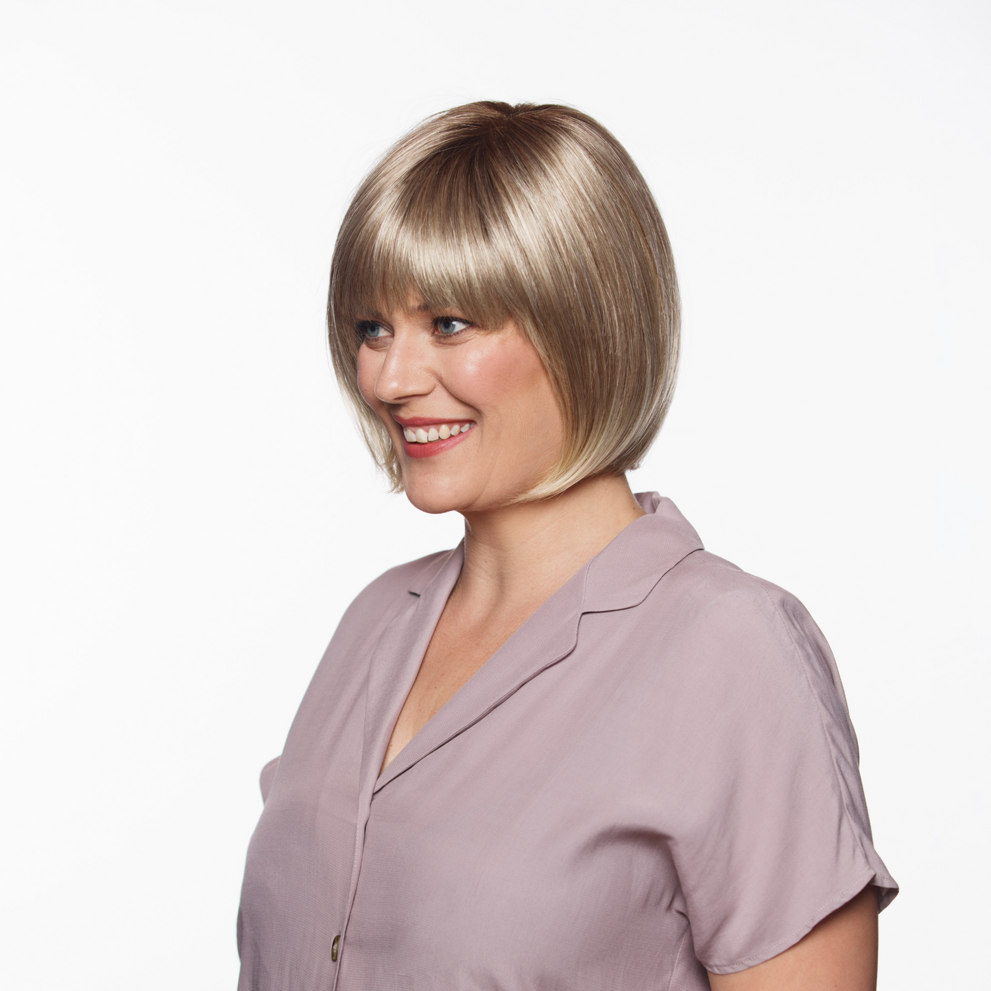 Aster Wig - Sentoo Lotus Collection