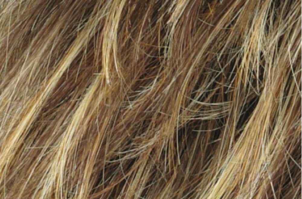 Tosca Mono Part Wig - Stimulate HITEC HAIR Ellen Wille