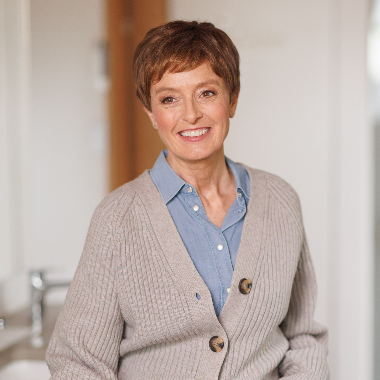 Blossom Wig - Sentoo Lotus Collection