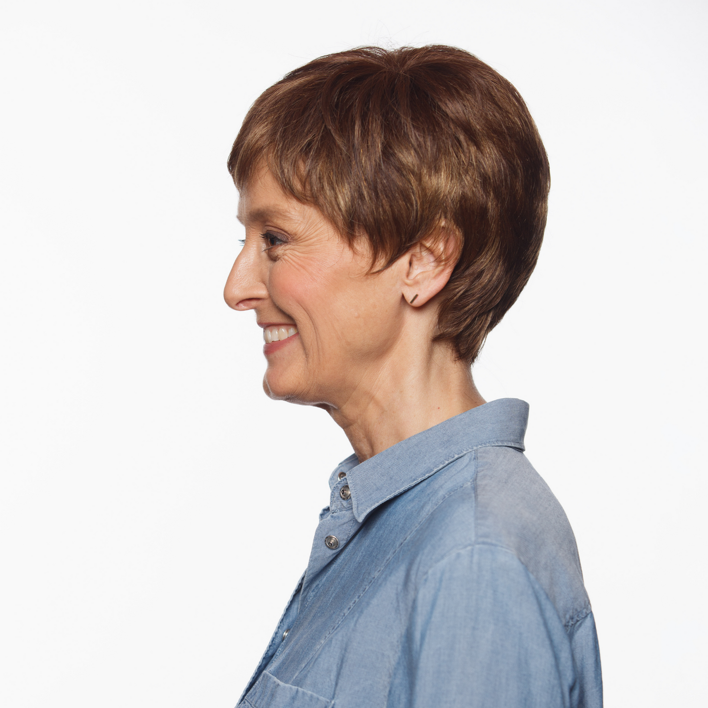 Blossom Wig - Sentoo Lotus Collection