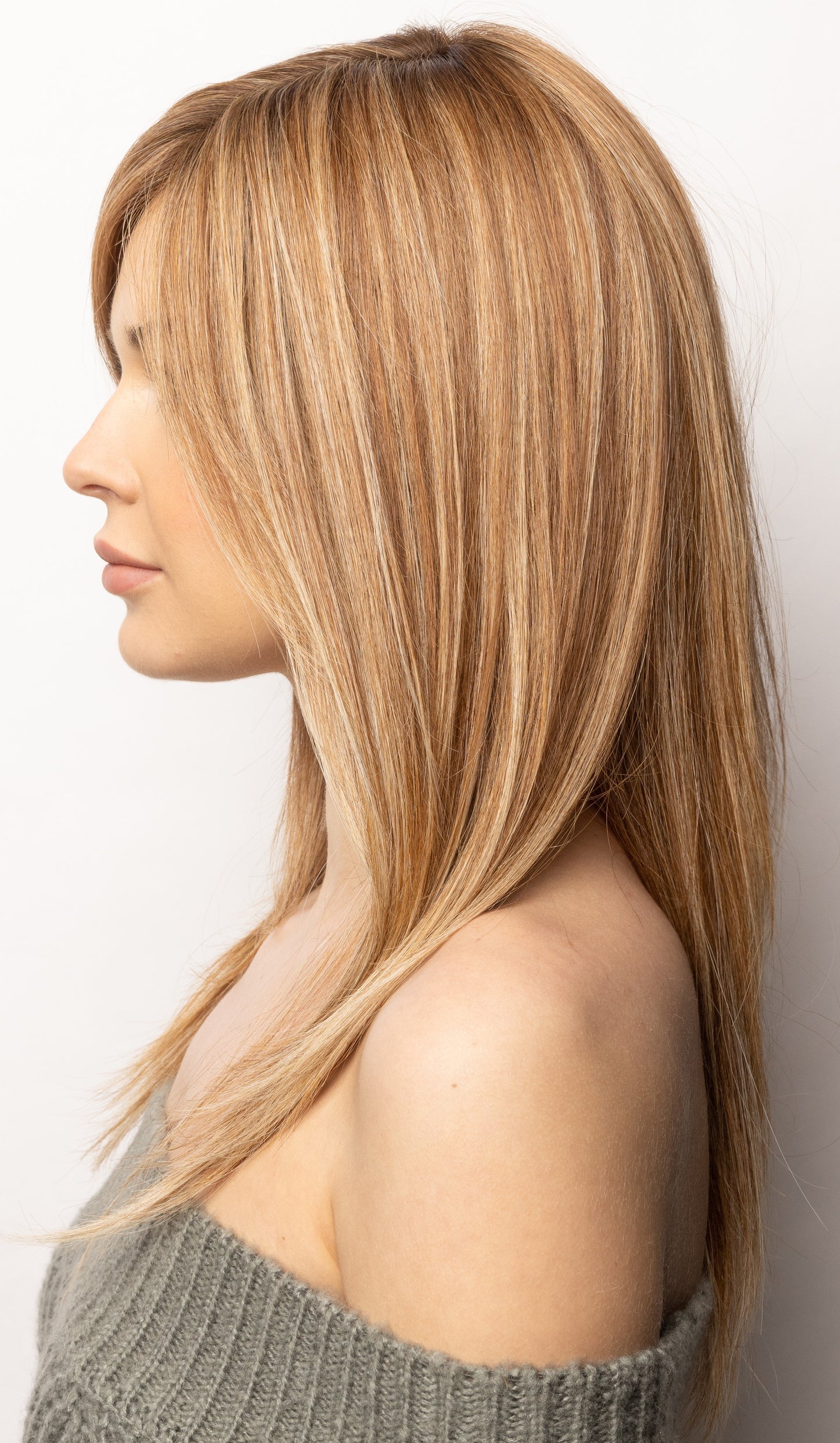 Brielle Human Hair - Amore.