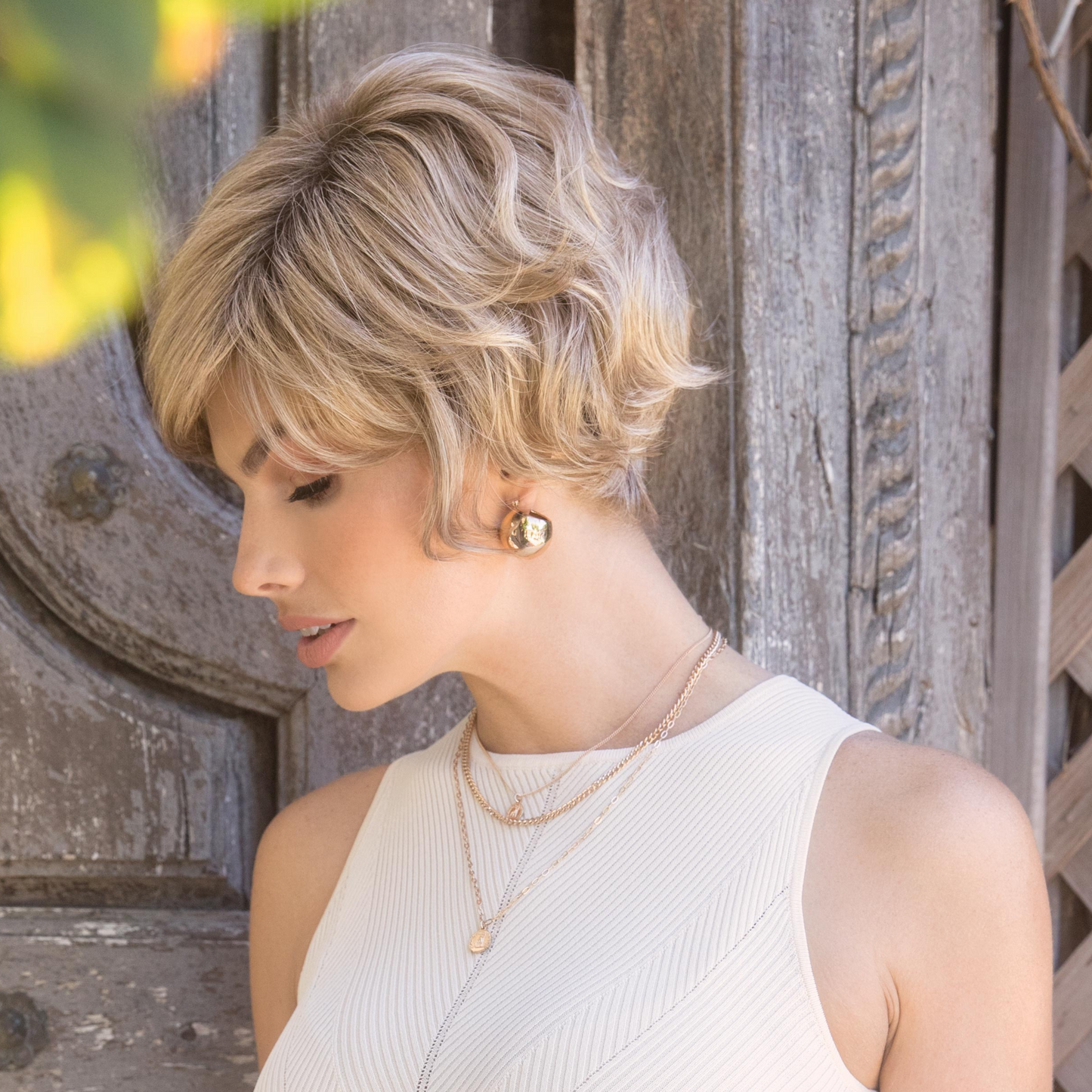 Britt Synthetic Wig Orchid Collection Rene Of Paris