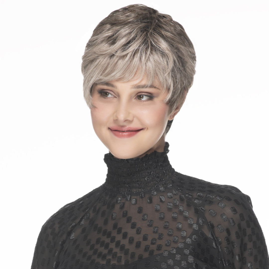 Chopped Pixie Synthetic Wig - Tressallure - Look Fabulous Collection