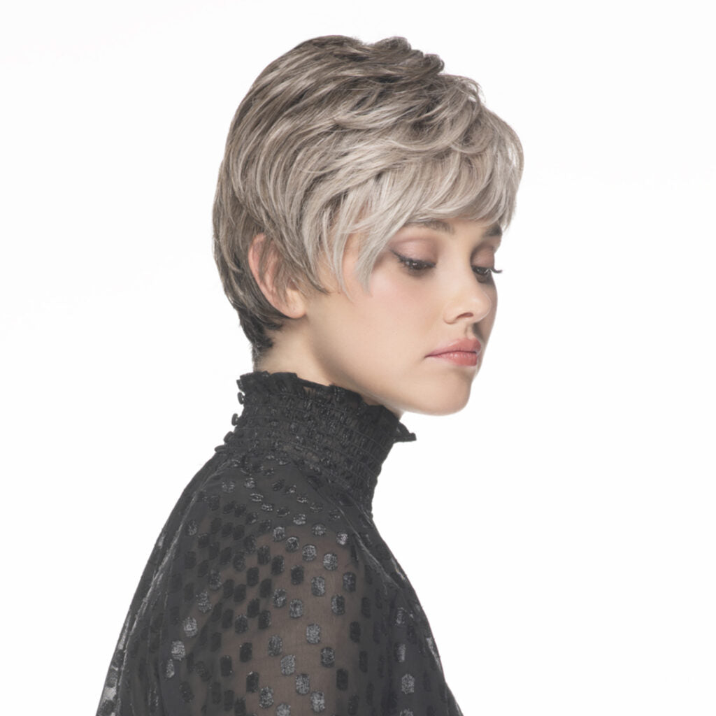 Chopped Pixie Synthetic Wig - Tressallure - Look Fabulous Collection