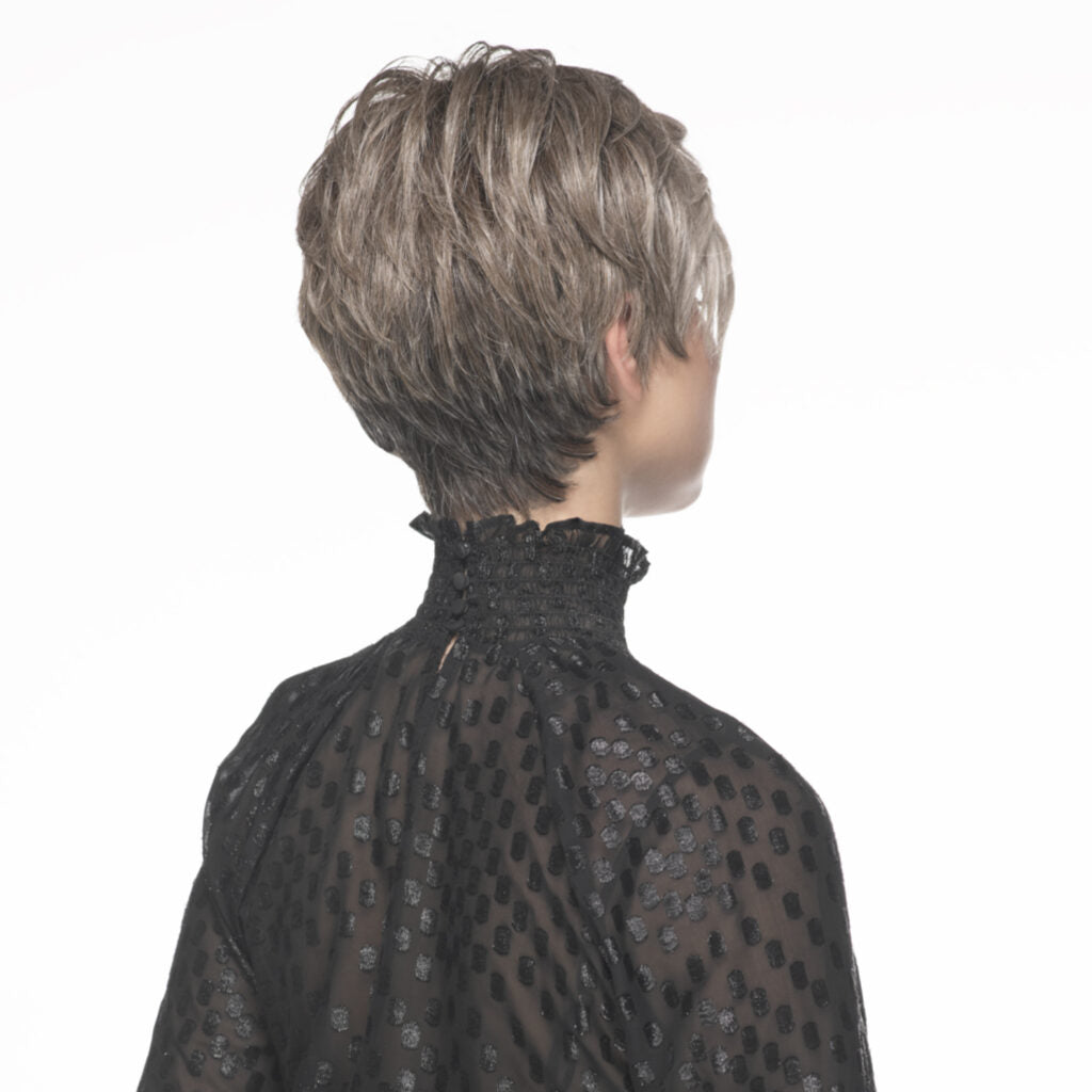 Chopped Pixie Synthetic Wig - Tressallure - Look Fabulous Collection