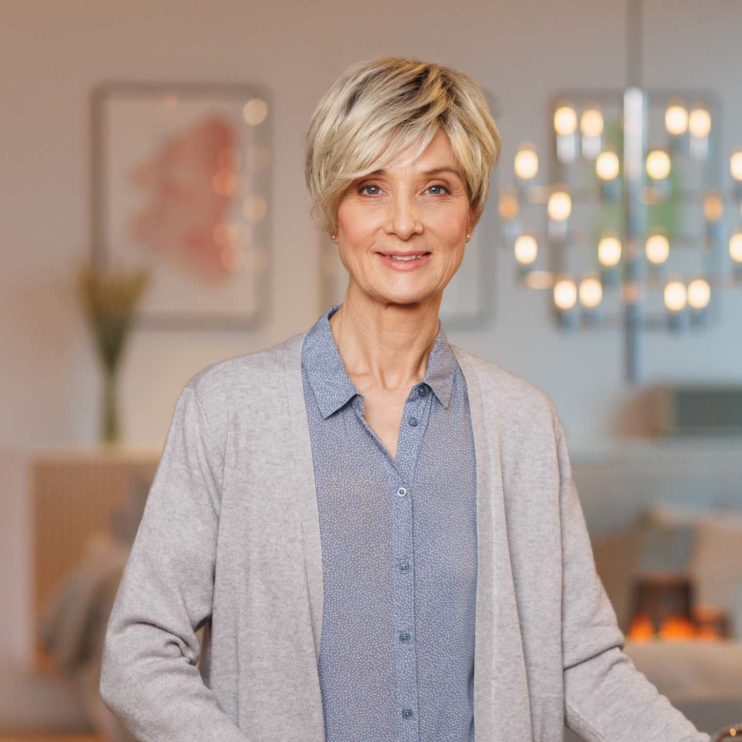 Daisy Wig - Sentoo Lotus Collection