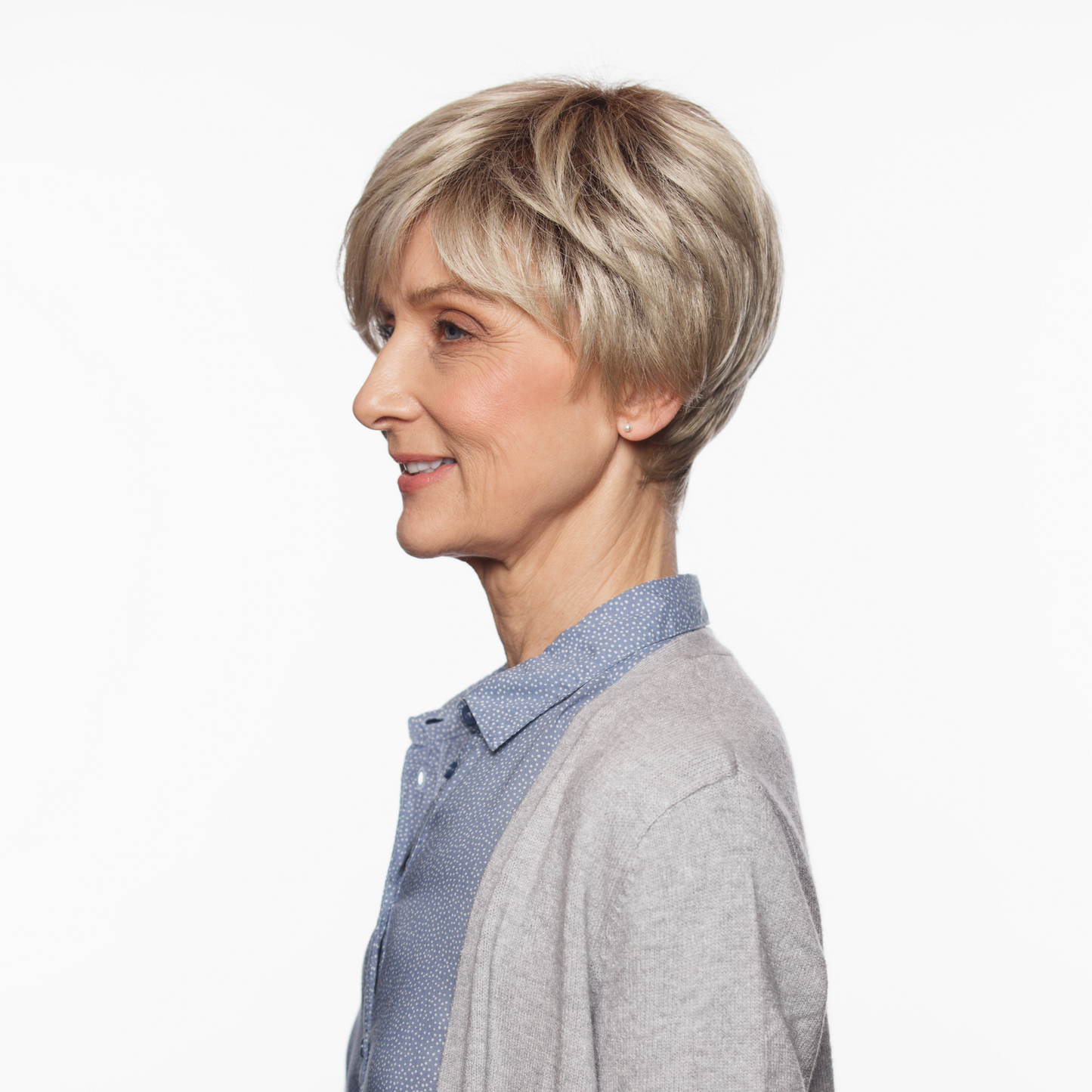 Daisy Wig - Sentoo Lotus Collection