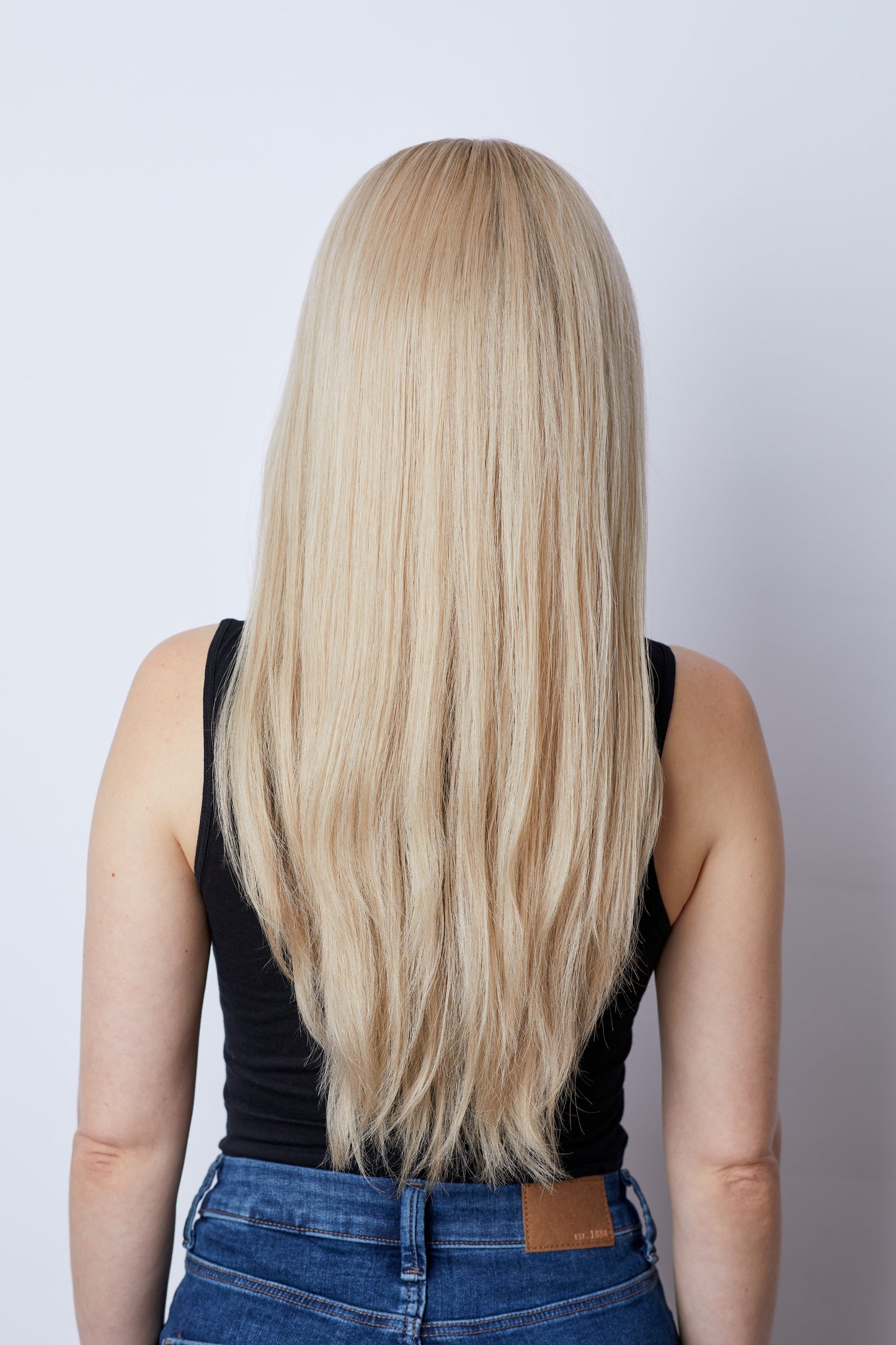 Diamond Human hair wig