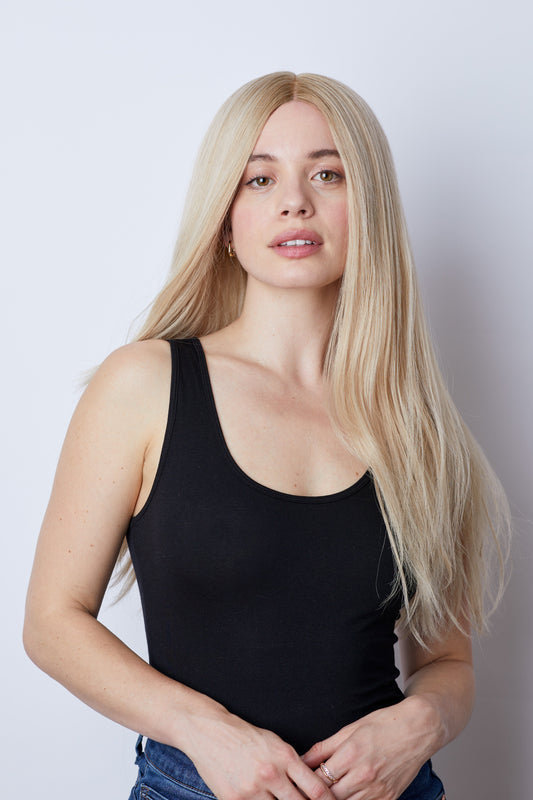 Diamond Human hair wig