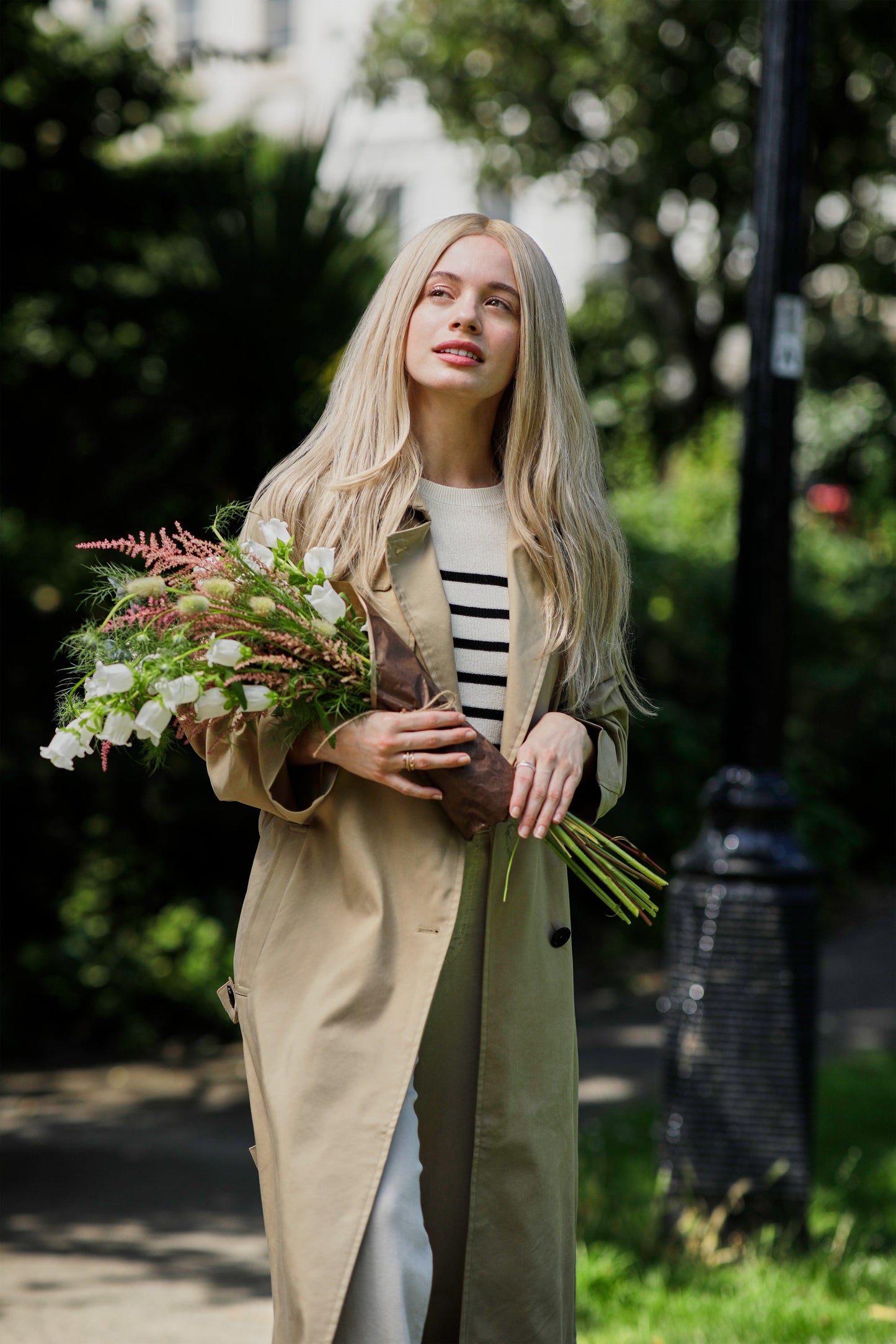 Diamond Human hair wig