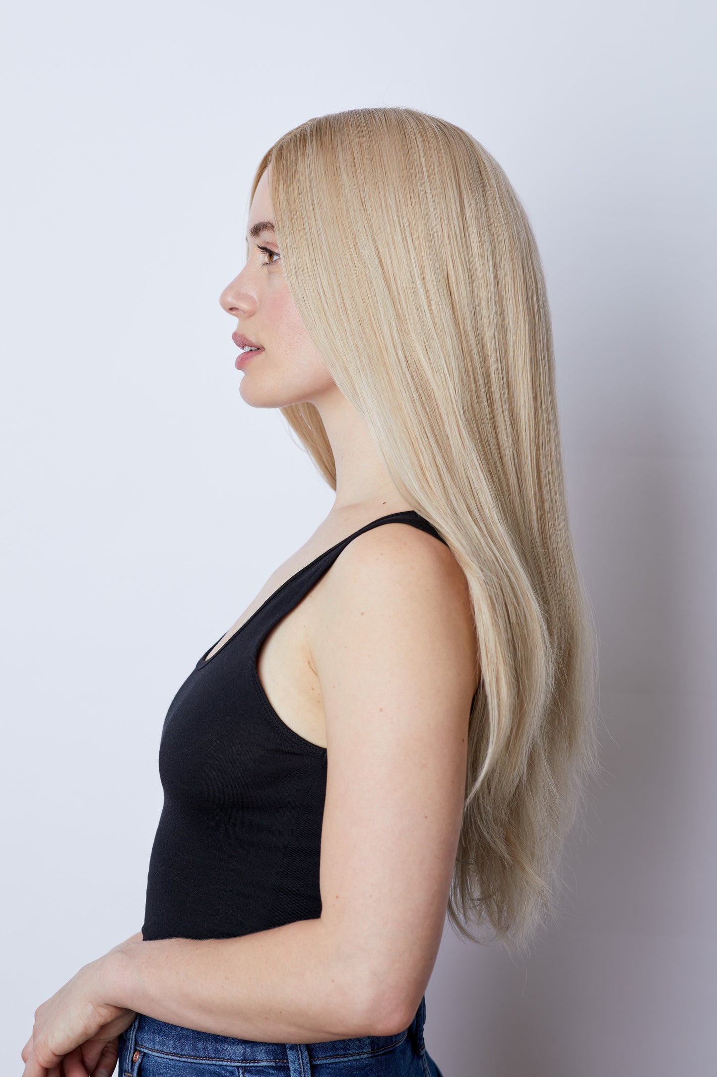 Diamond Human hair wig