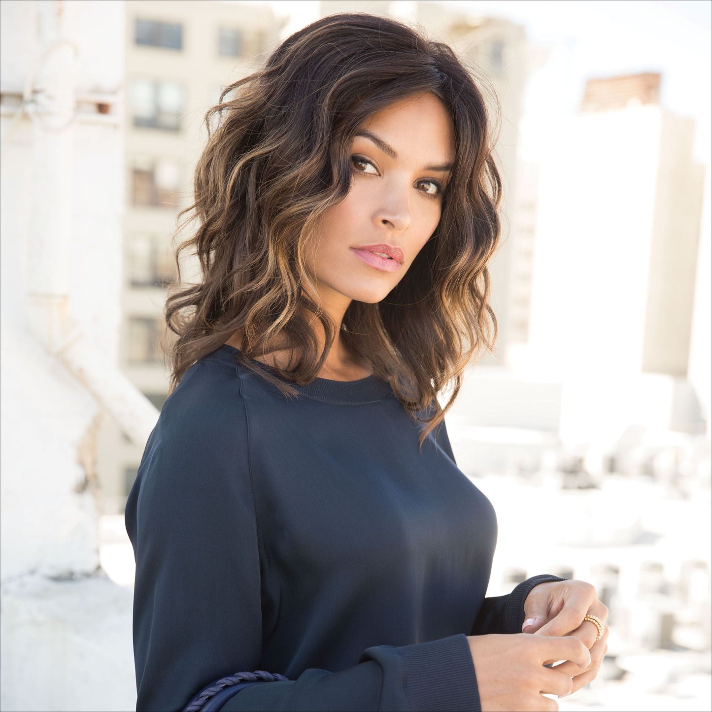 Evanna TP Wig - Hi Fashion.