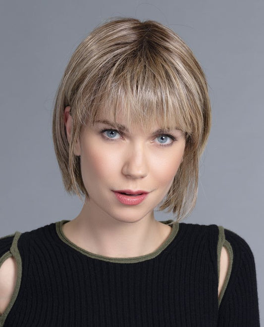 Fun High Heat Synthetic Hair - Top Power Topper Collection Ellen Wille