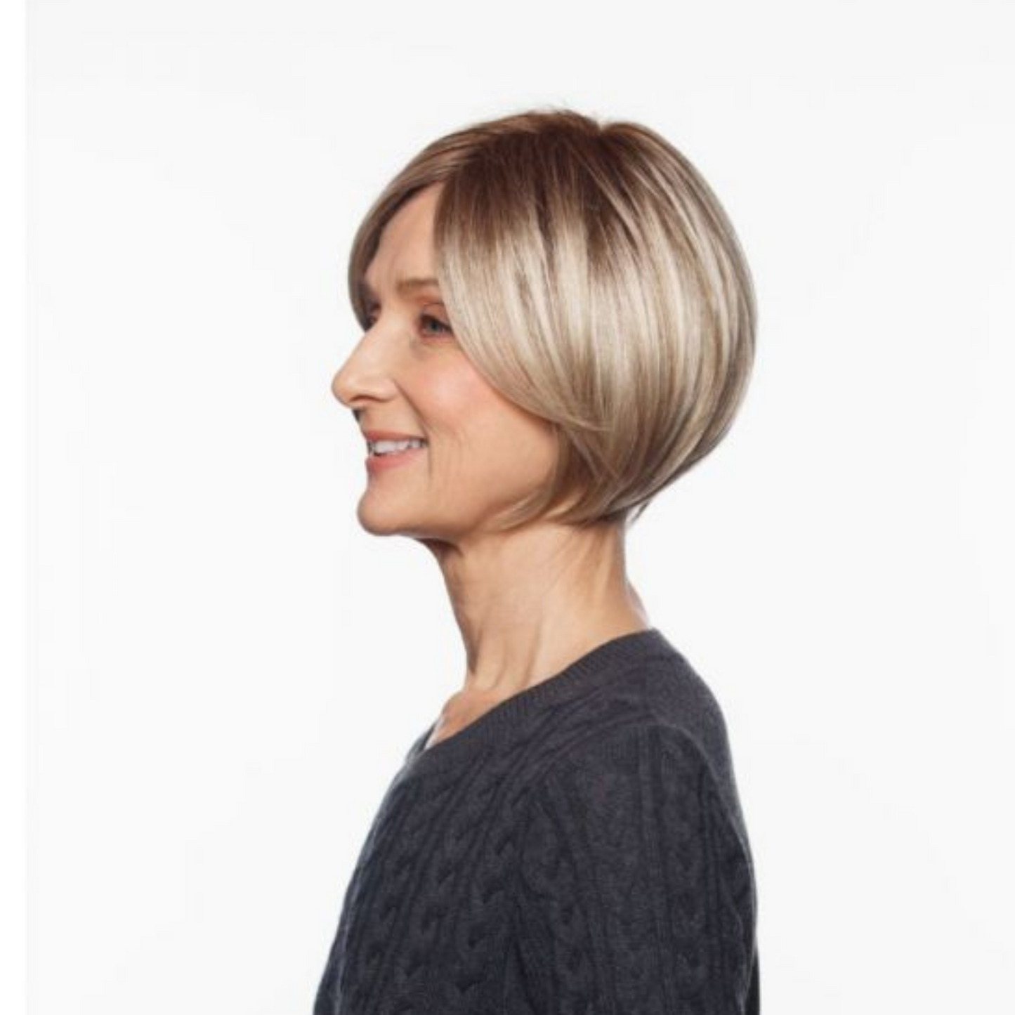 Gardenia Wig - Sentoo Lotus Collection