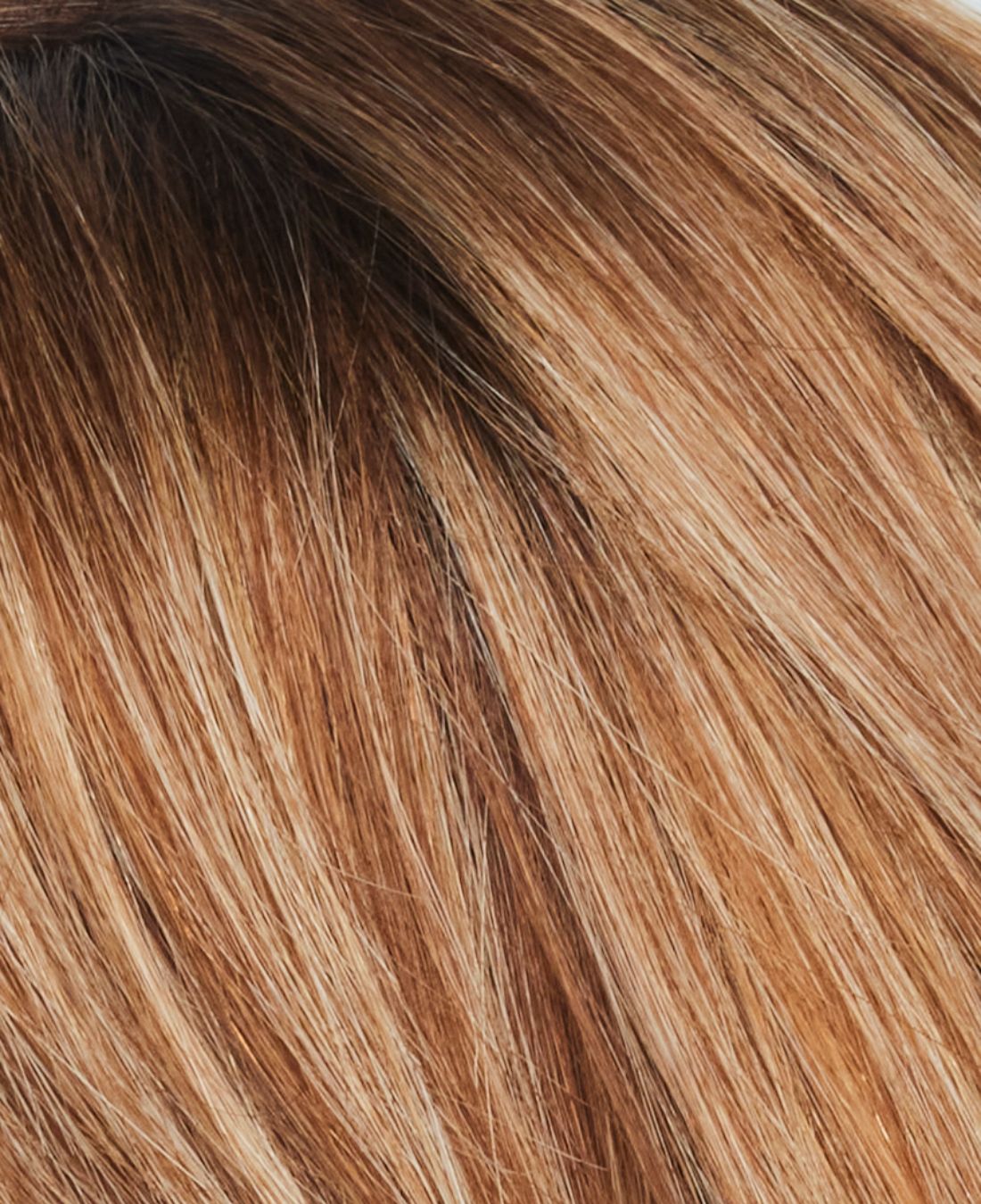 Remy Human Hair Topper 14" - Amore.