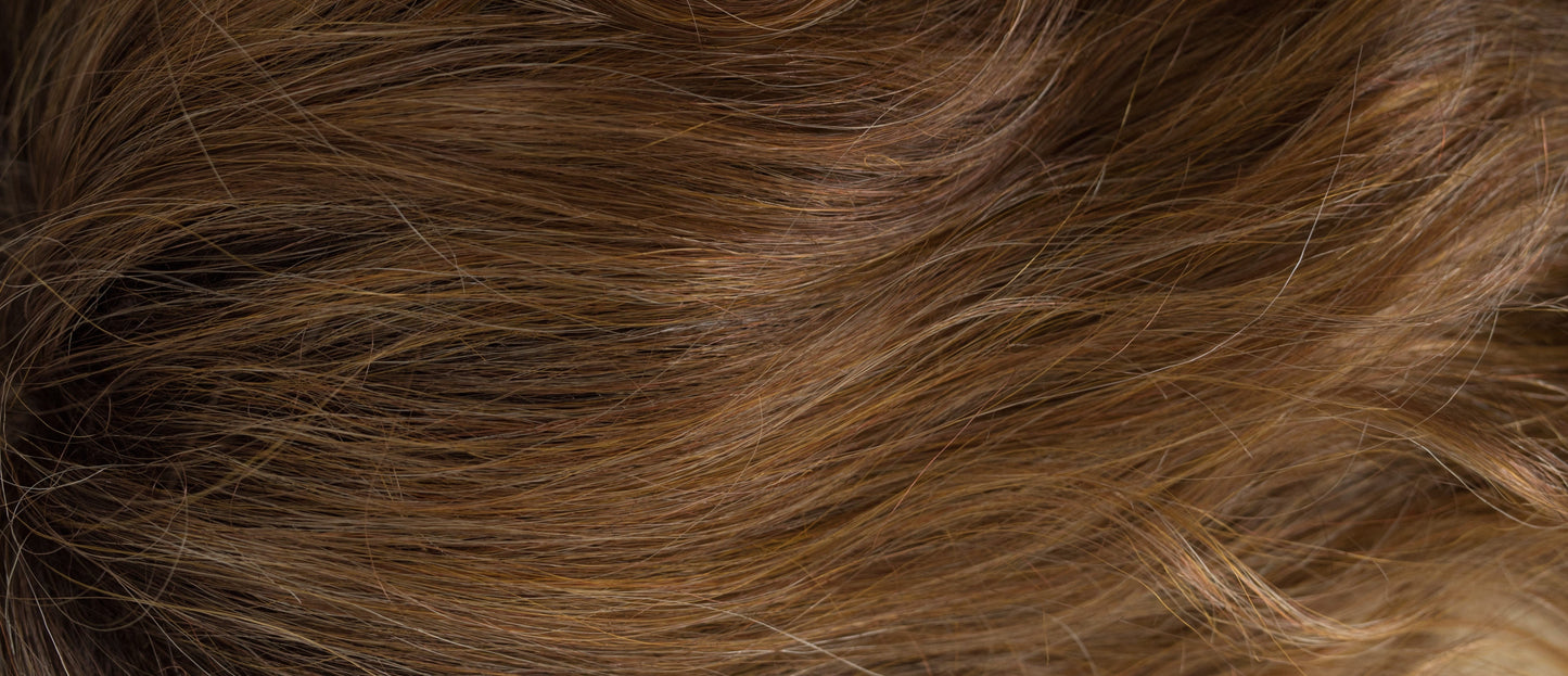 Remy Human Hair Topper 14" - Amore.