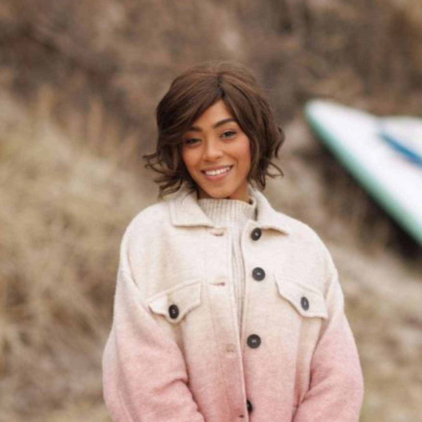 Iris Wig - Sentoo Lotus Collection