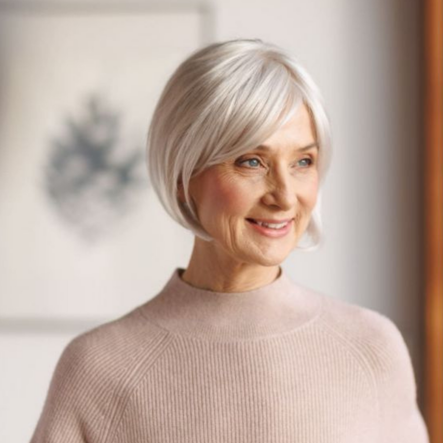 Jasmine Wig - Sentoo Lotus Collection