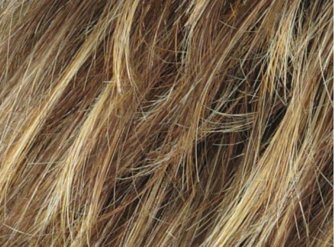 Tosca Mono Part Wig - Stimulate HITEC HAIR Ellen Wille