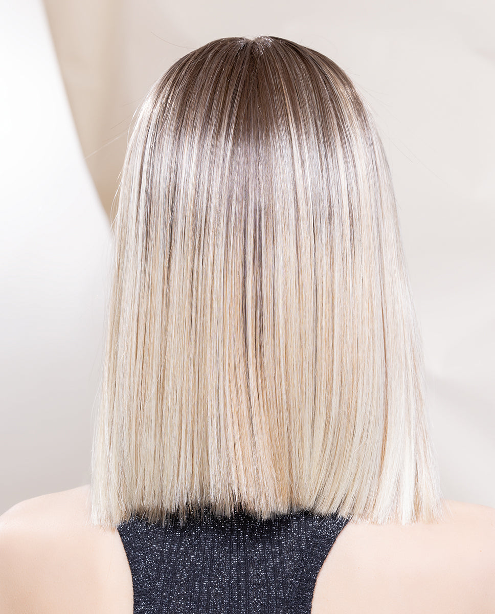 Luzzi Mono Part Wig  - Modixx Hair Energy Collection Ellen Wille