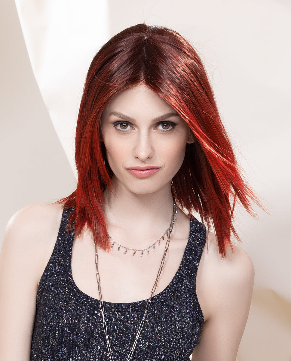 Luzzi Mono Part Wig  - Modixx Hair Energy Collection Ellen Wille