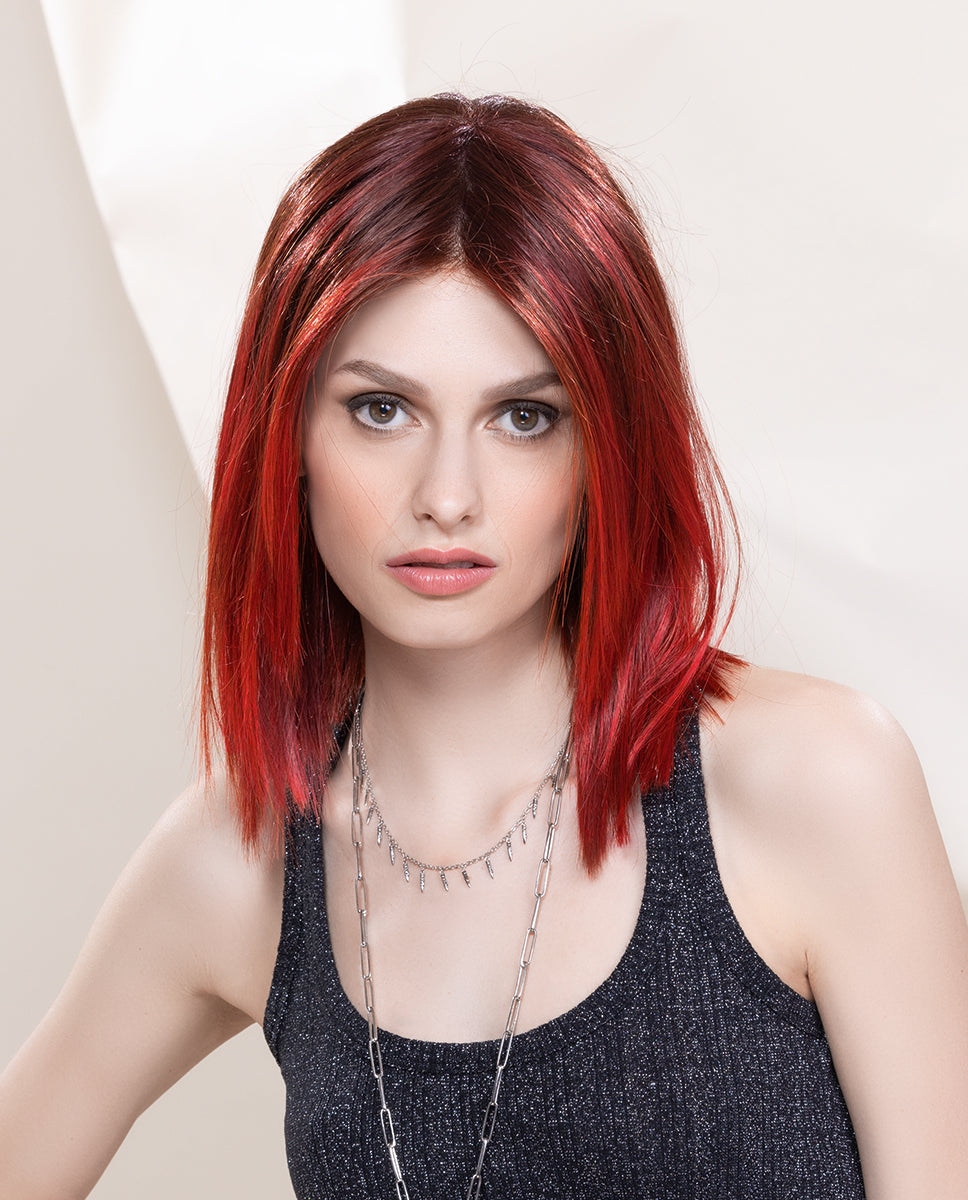 Luzzi Mono Part Wig  - Modixx Hair Energy Collection Ellen Wille