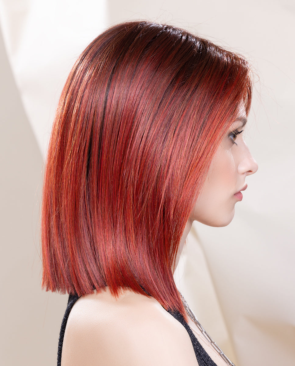 Luzzi Mono Part Wig  - Modixx Hair Energy Collection Ellen Wille