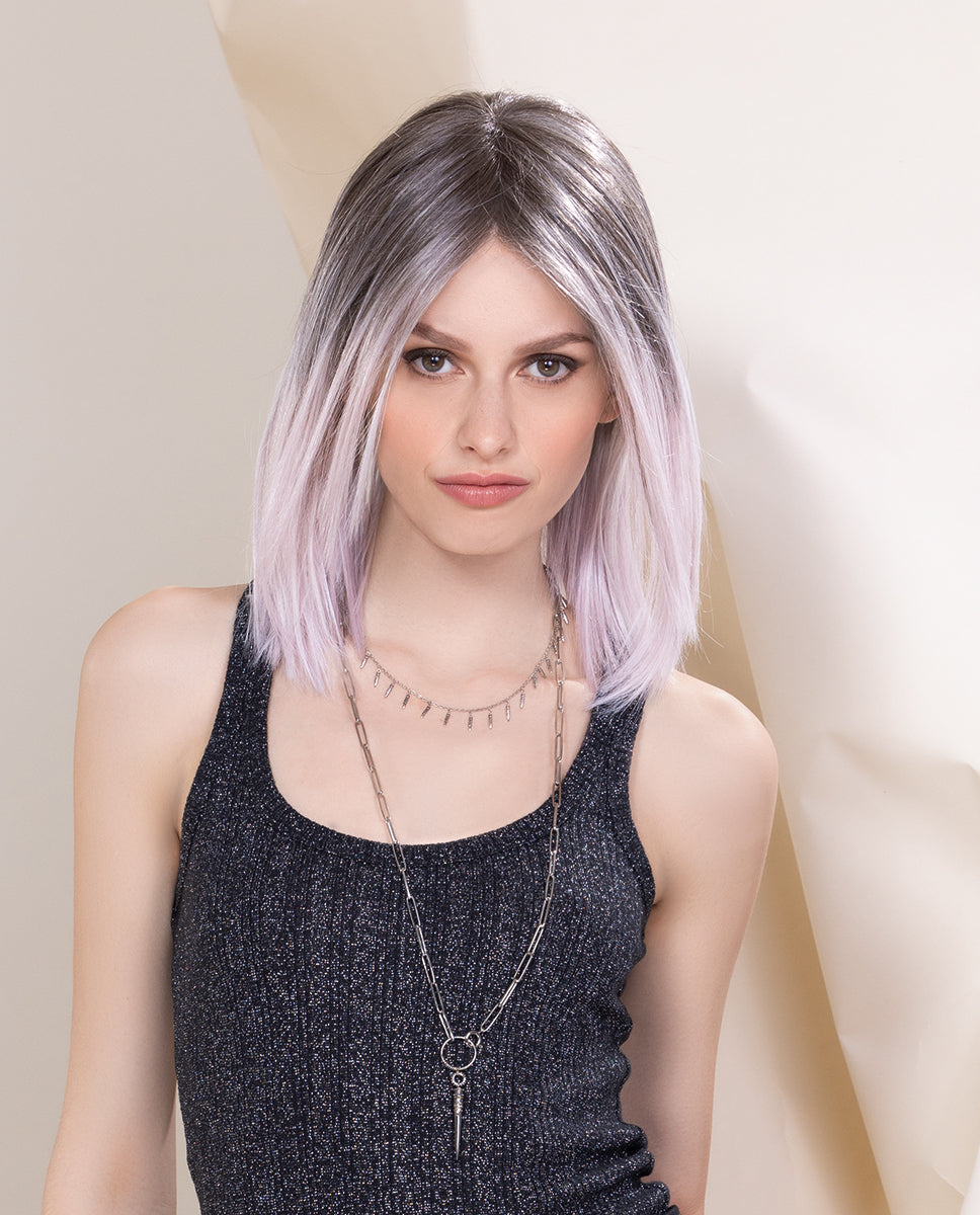 Luzzi Mono Part Wig  - Modixx Hair Energy Collection Ellen Wille