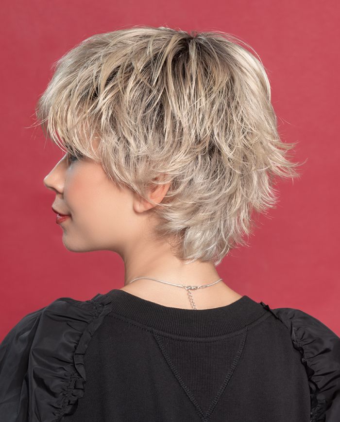 Open Wig  - Perucci Collection Ellen Wille