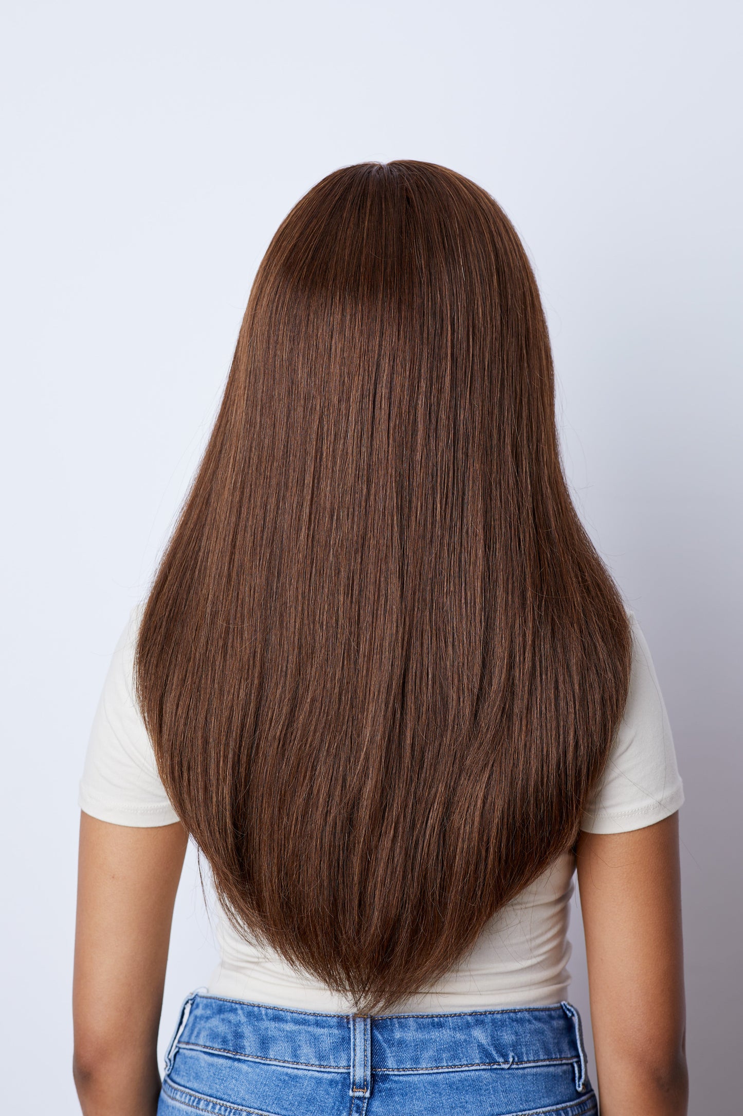 Pearl Human Hair Wig