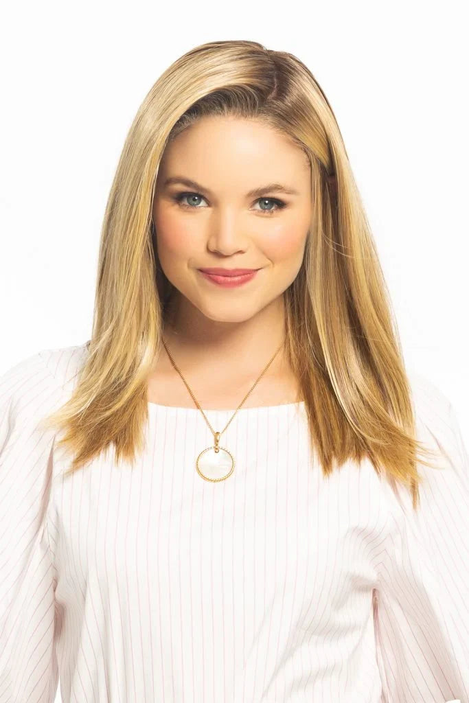 Picture Perfect Synthetic Wig - Tressallure - Look Fabulous Collection