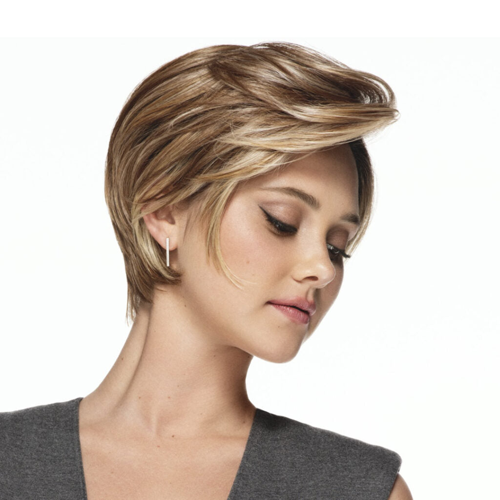 Pixie Lite Synthetic Wig - Tressallure - Look Fabulous Collection