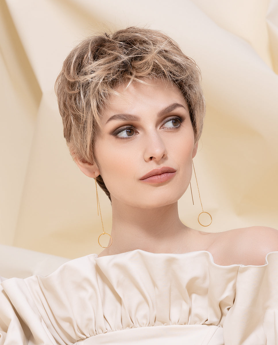 Presto Mono Wig  - Modixx Hair Energy Collection Ellen Wille