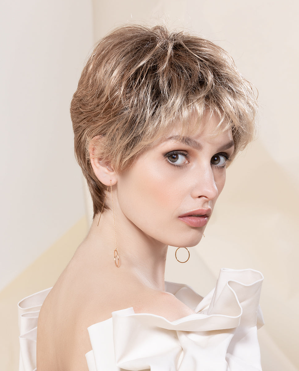 Presto Mono Wig  - Modixx Hair Energy Collection Ellen Wille