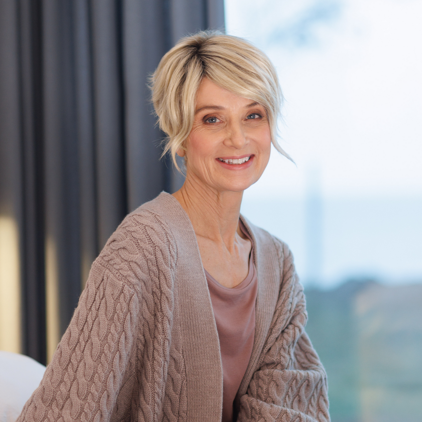 Primrose Wig - Sentoo Lotus Collection