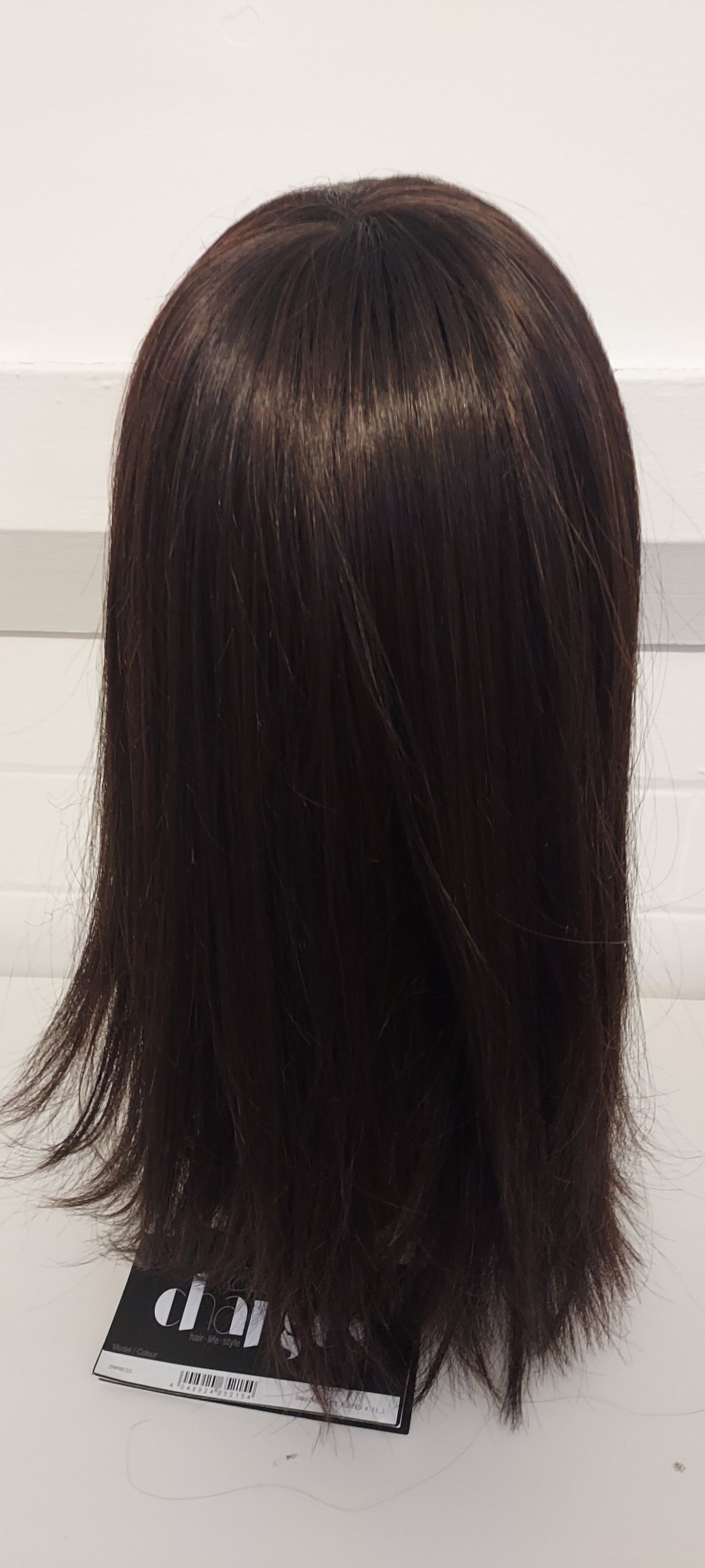 Impress in Dark Chocolate Rooted - Changes Collection Ellen Wille