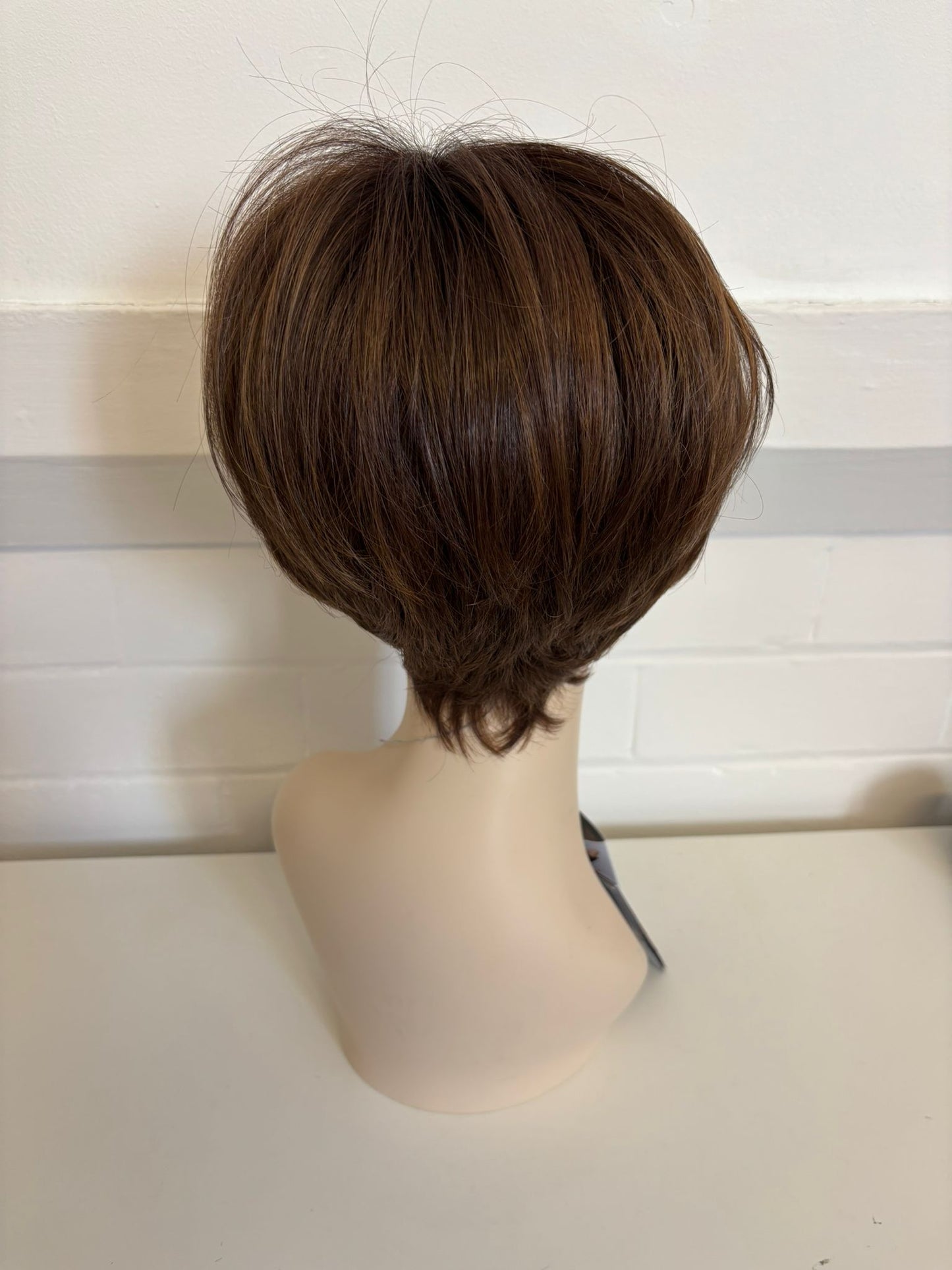 Link - Chocolate Rooted - Perucci Collection Ellen Wille