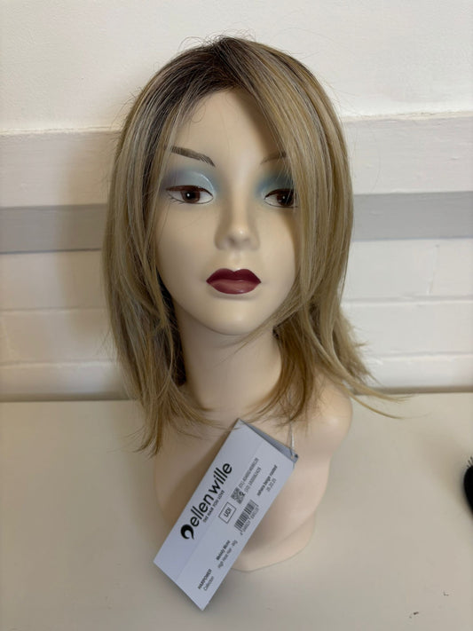 Melody Mono- Sahara Beige Rooted-  Hair Power Collection Ellen Wille