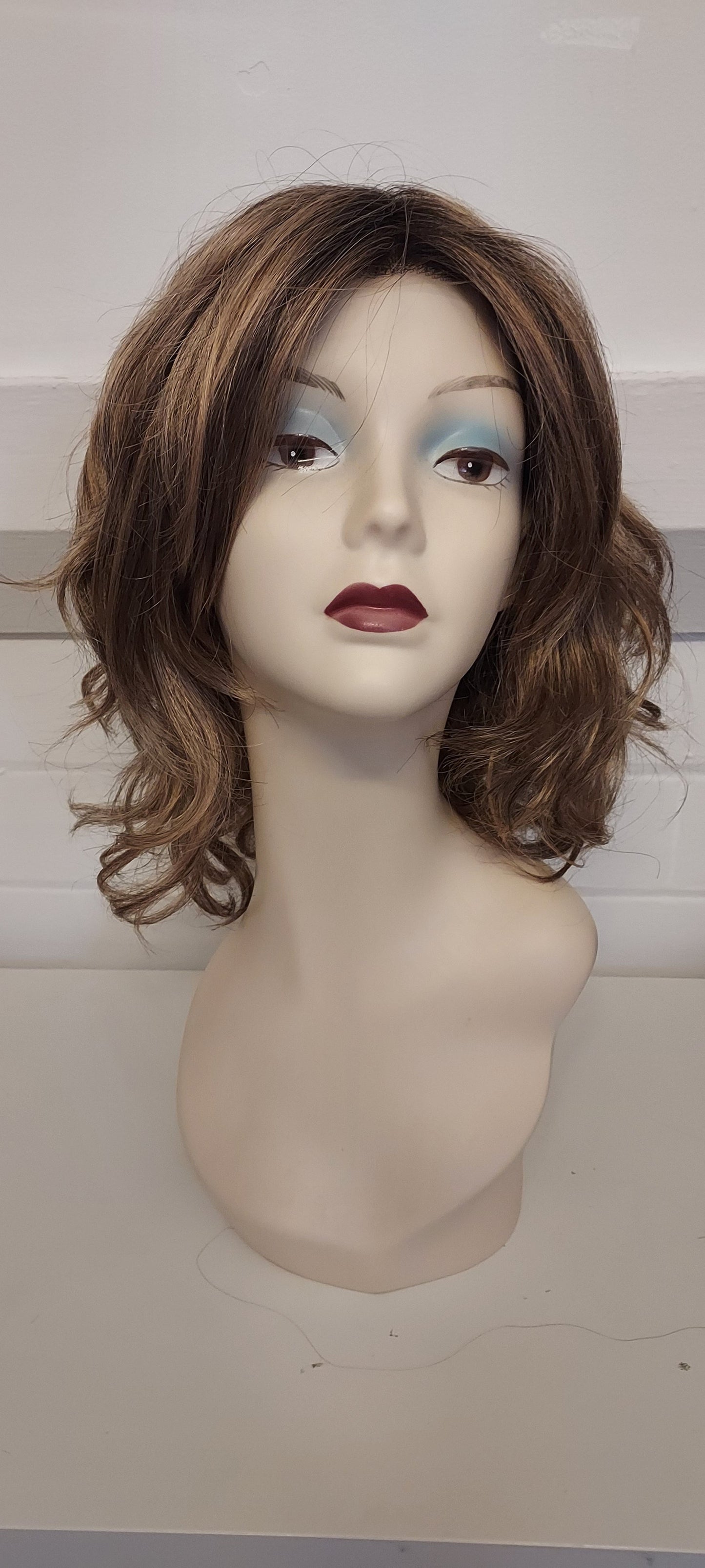 Maya in 24BT18S8 Shaded Mocha by Jon Renau