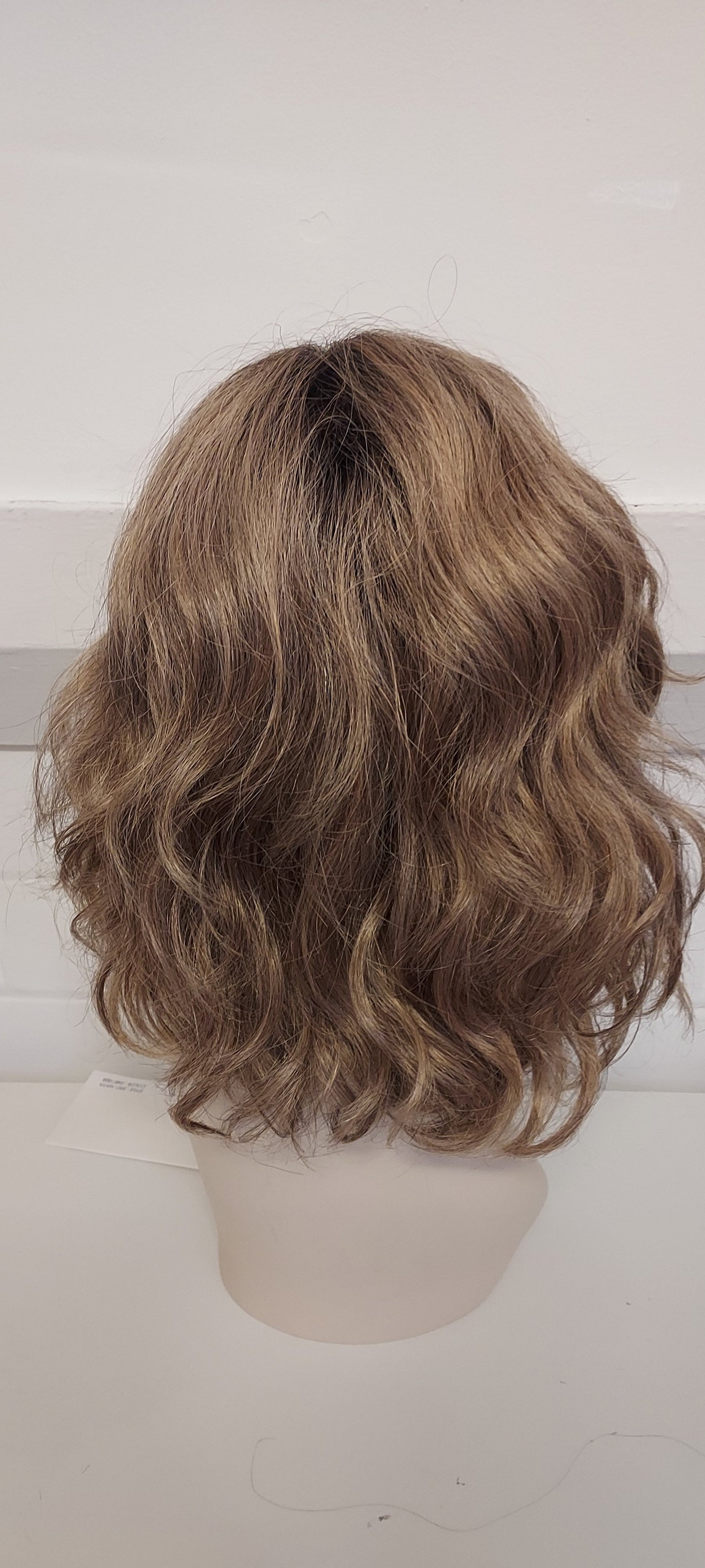 Maya in 24BT18S8 Shaded Mocha by Jon Renau