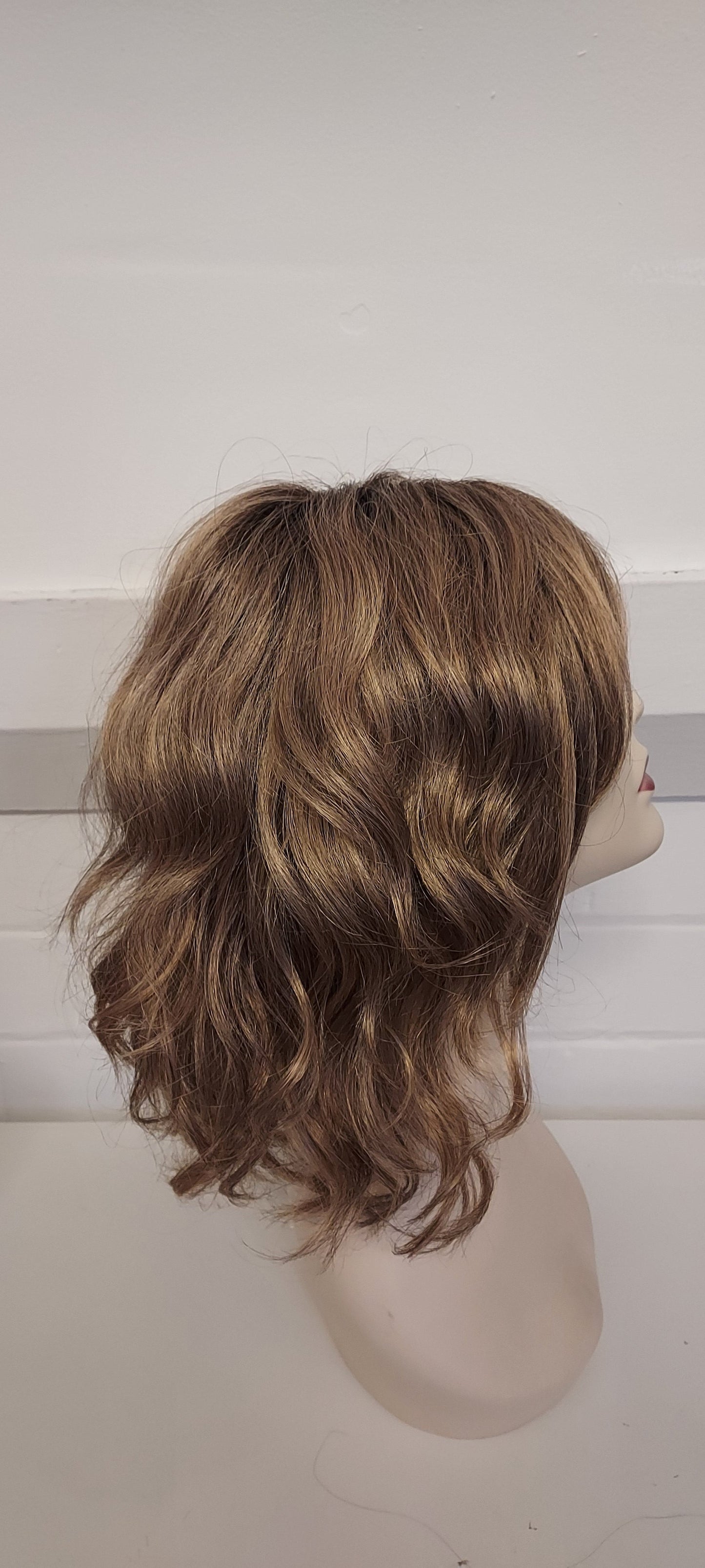 Maya in 24BT18S8 Shaded Mocha by Jon Renau