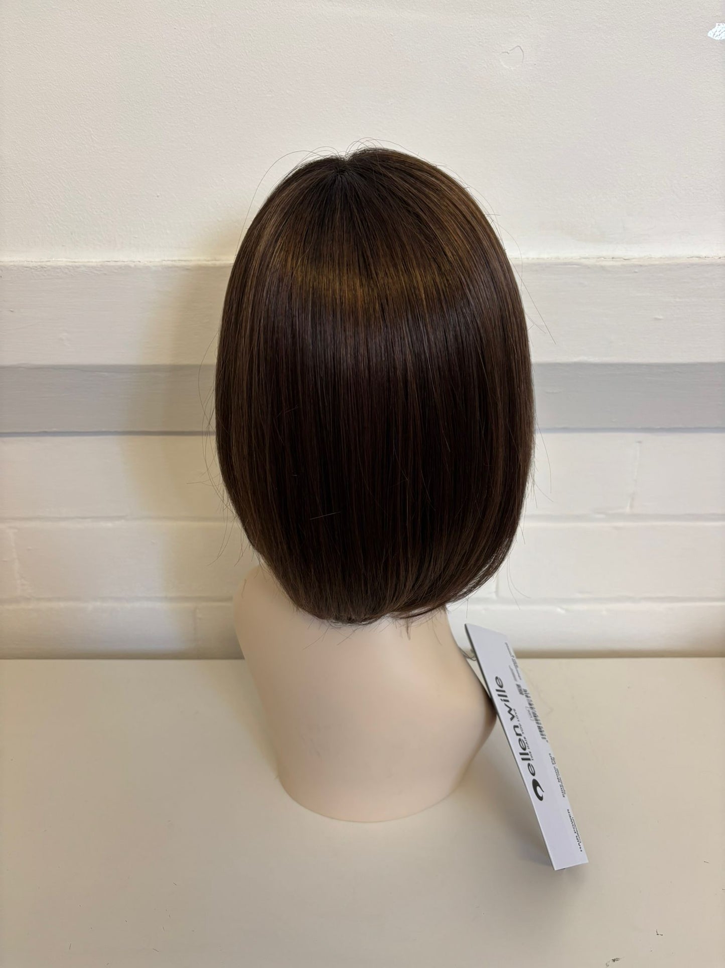 Elite Mono - Chocolate Rooted-  Hair Power Collection Ellen Wille