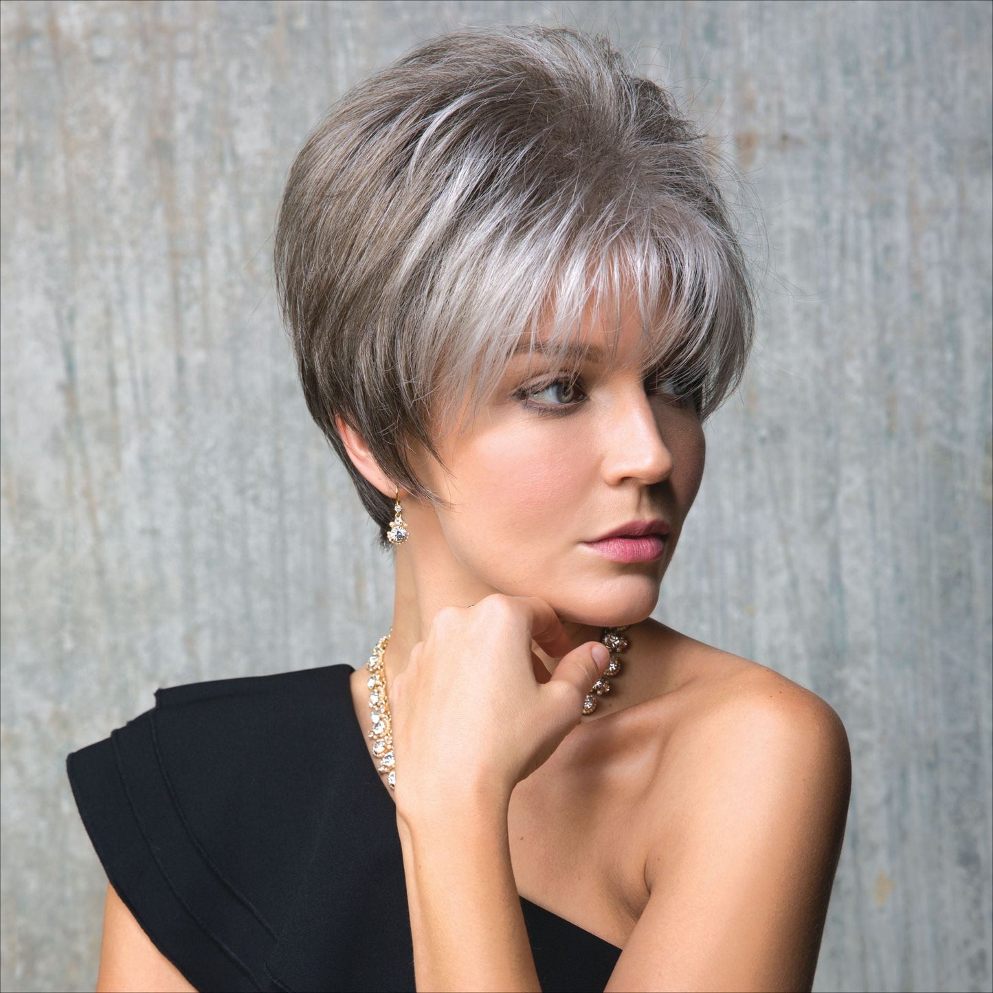 Samy Wig - Hi Fashion.