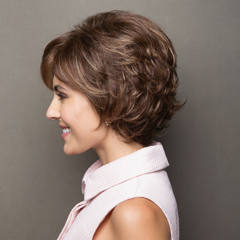 Sandie Wig - Noriko.