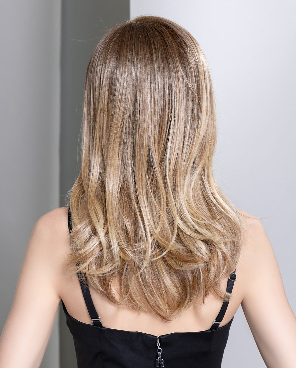 Savelli Mono Part Wig  - Modixx Hair Energy Collection Ellen Wille