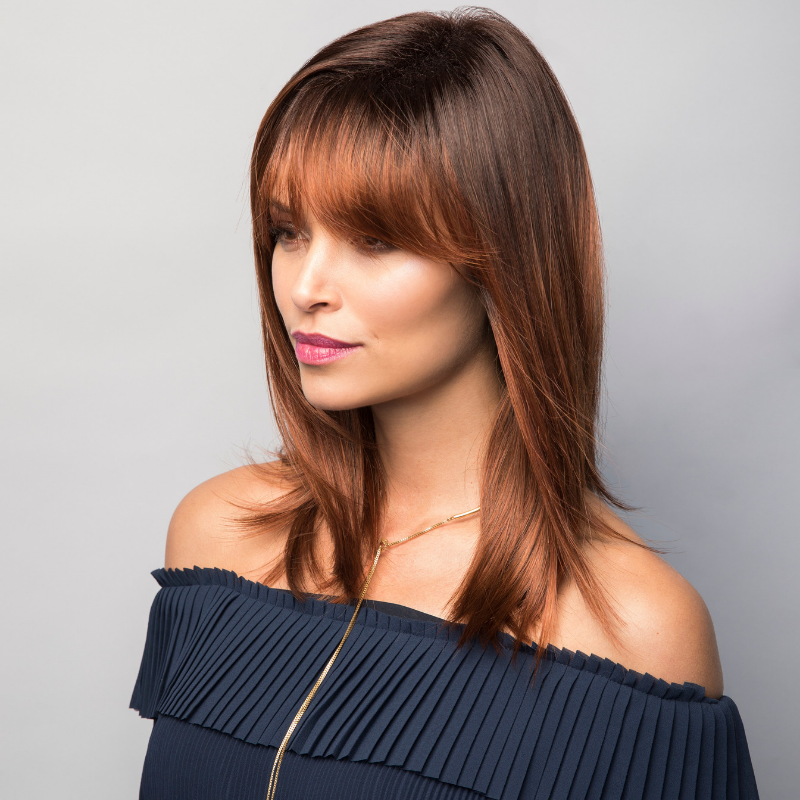 Seville Wig - Noriko.