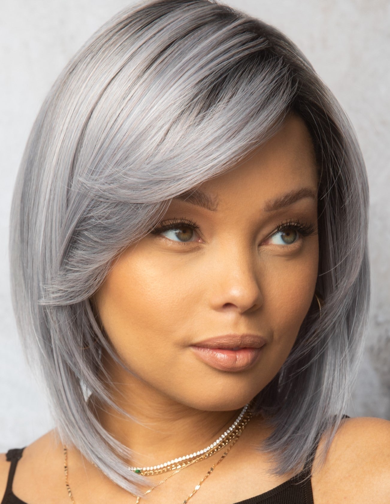 Silky Sleek - Muse Series by Rene of Paris.